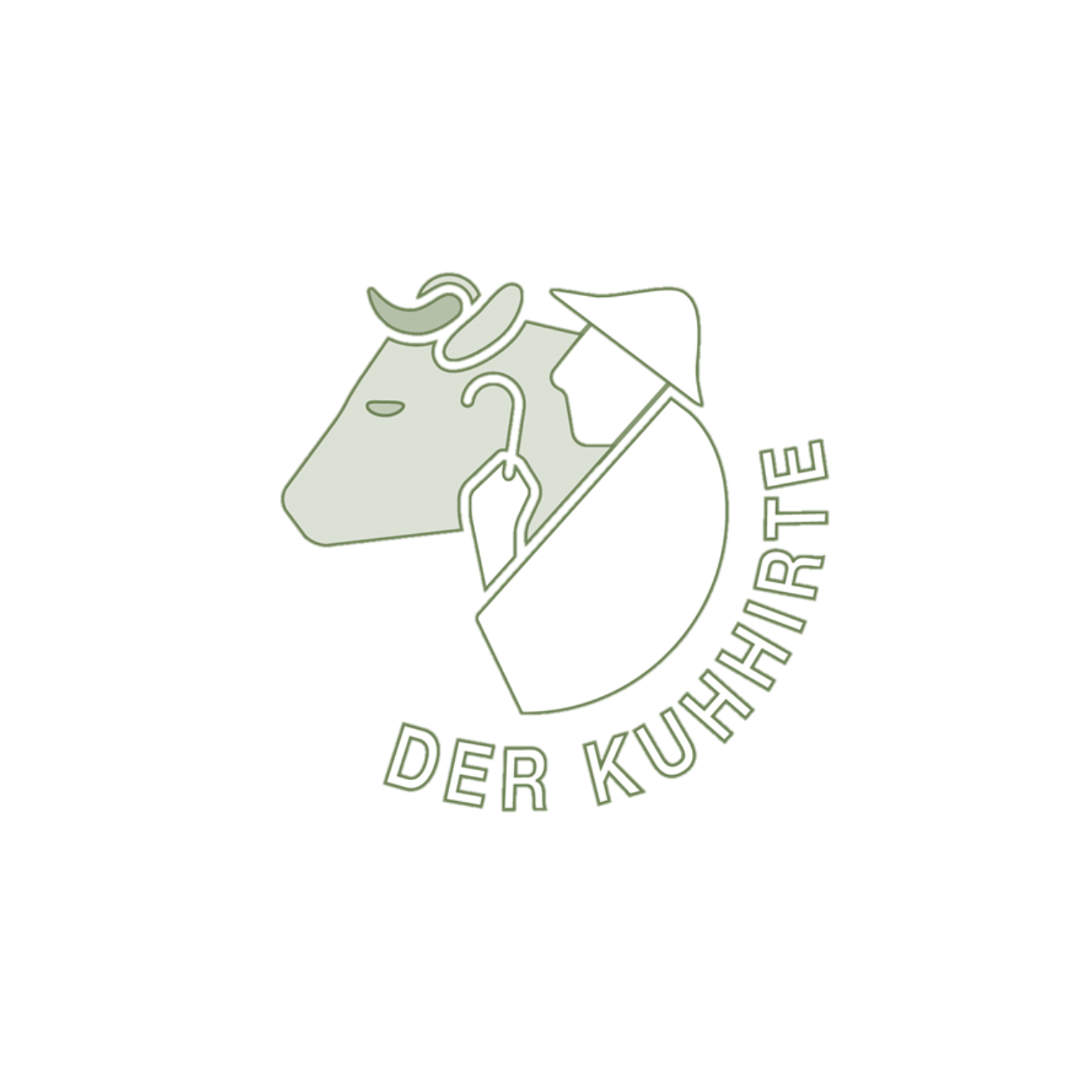 Logo Der Kuhhirte