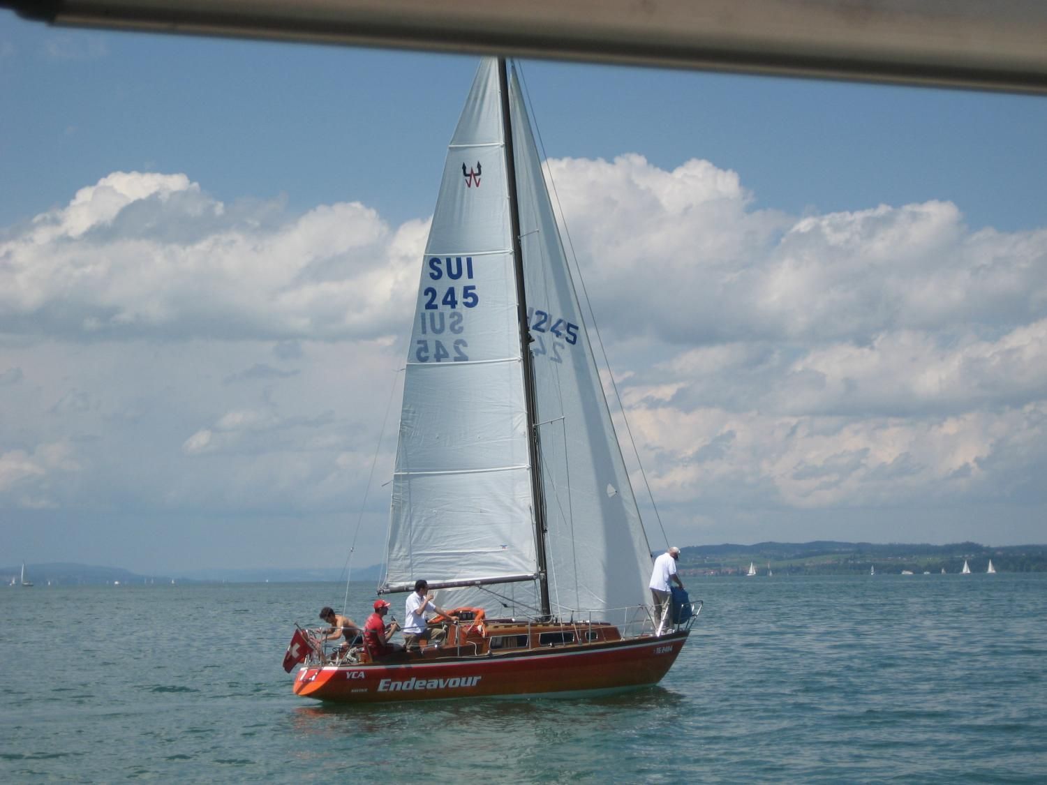 IndianSummerSailing