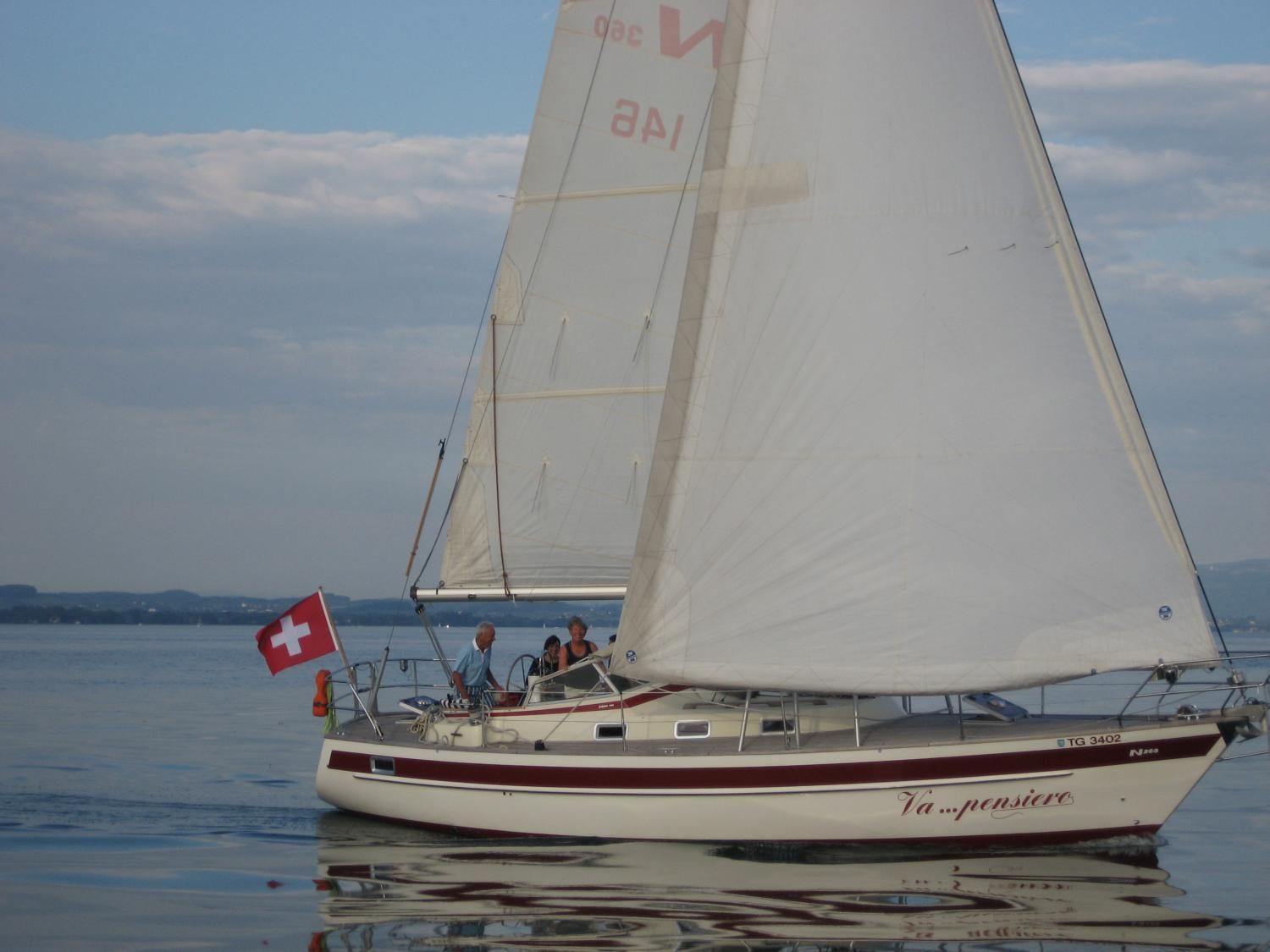 IndianSummerSailing