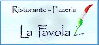 Logo - Ristorante Pizzeria La Favola