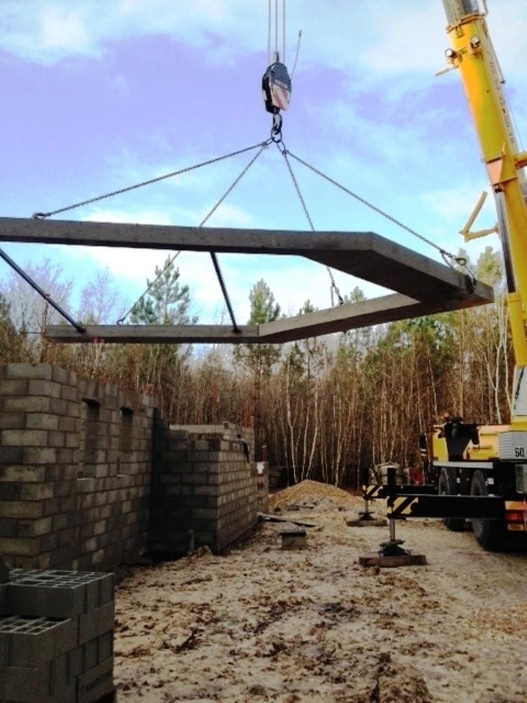 construction pavillon