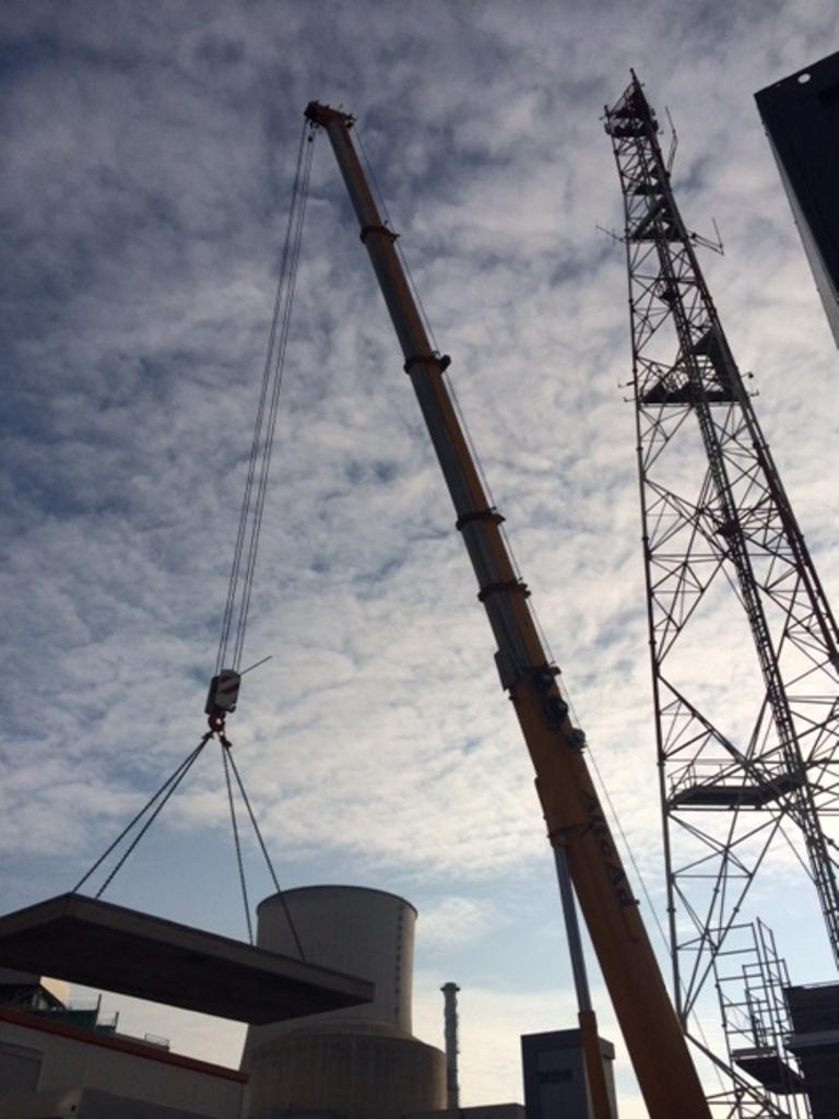 pose d'élément réfa