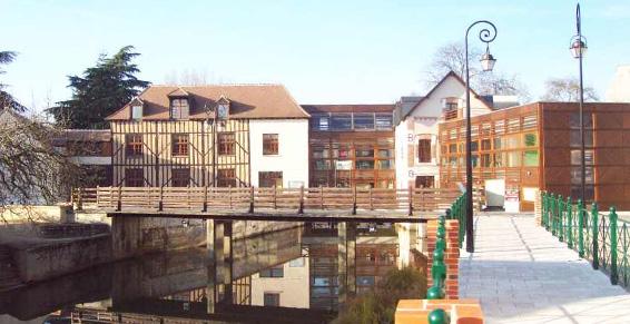 Entreprise générale de bâtiment Romorantin-Lanthenay