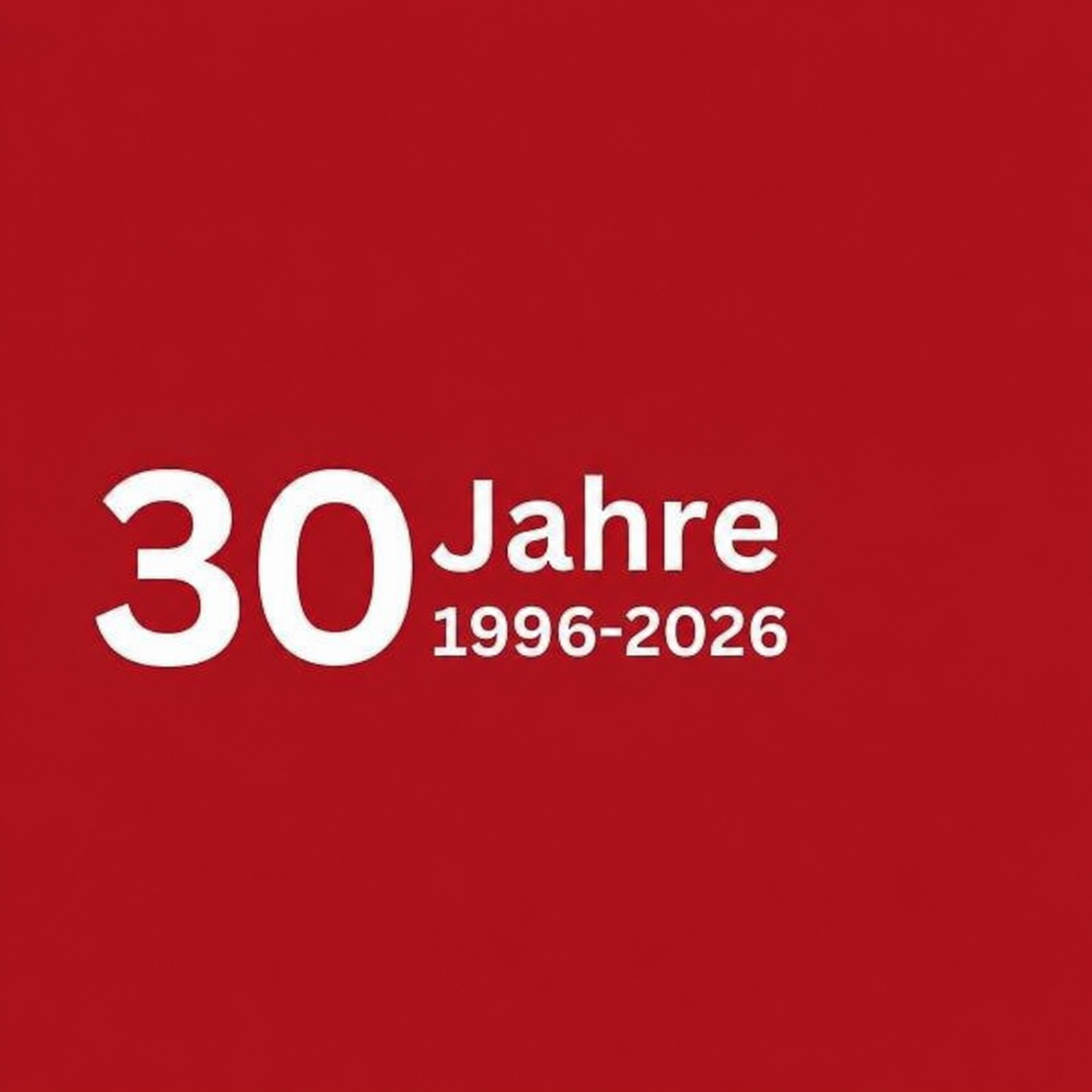 BMS Bau GmbH 25 Jahre