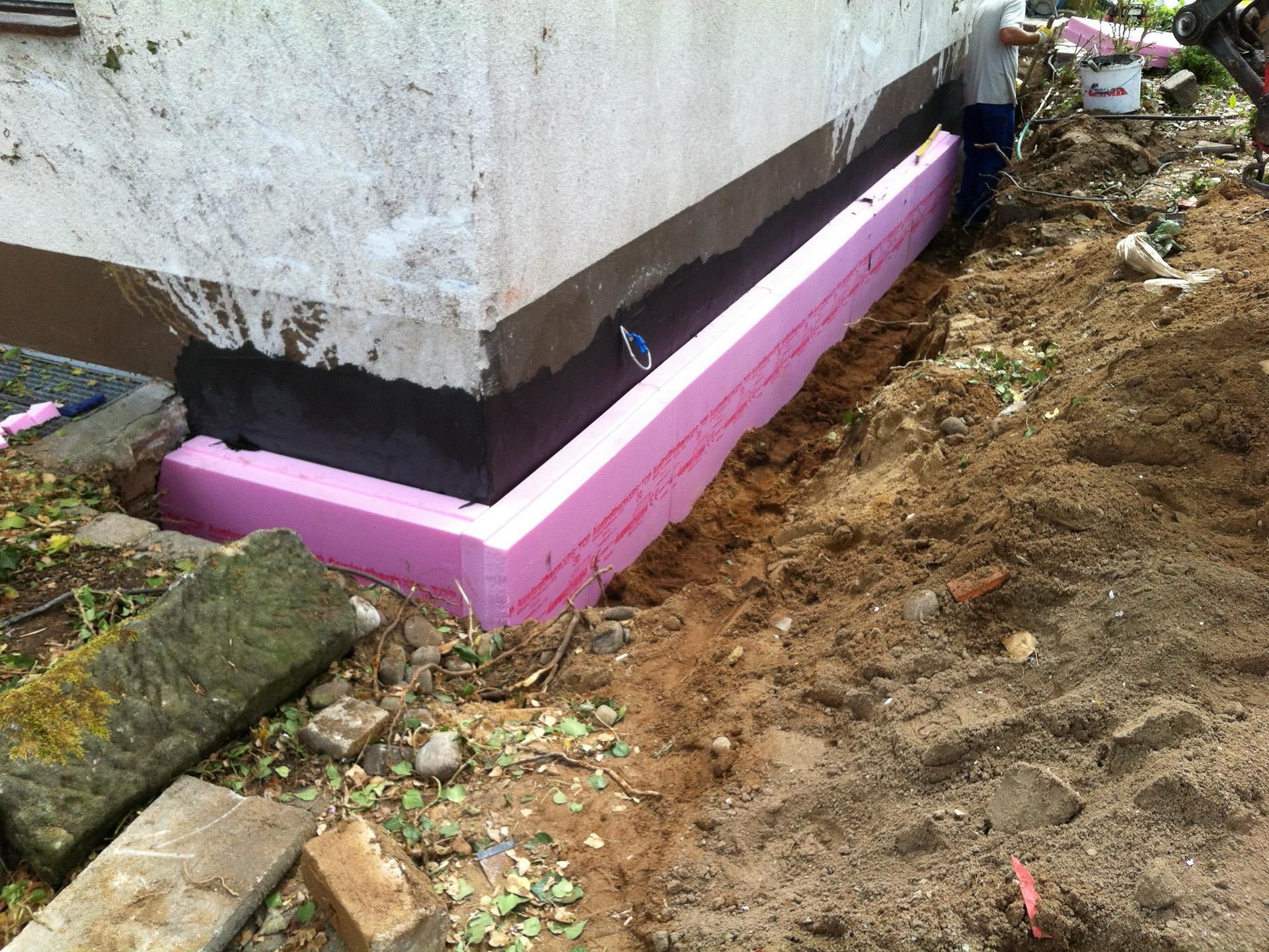 BMS Bau GmbH Sanierugnsarbeiten