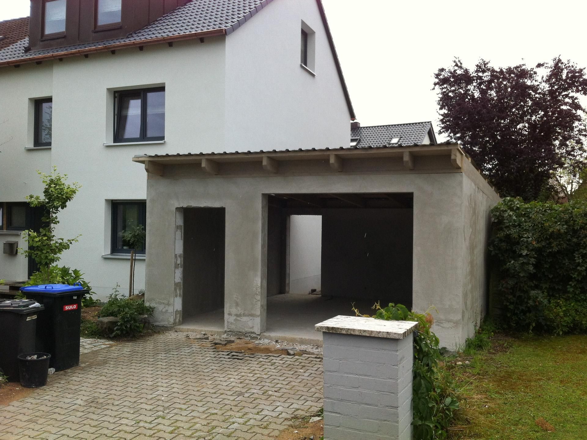 BMS Bau GmbH Garagenbau