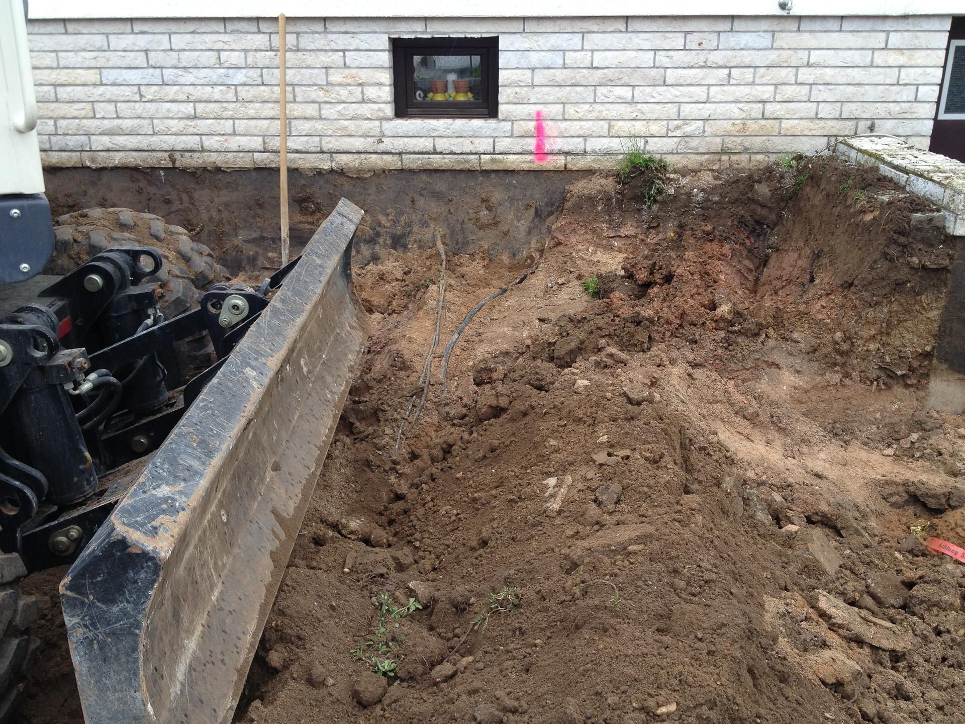 BMS Bau GmbH Kanalarbeiten