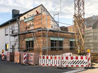 BMS Bau GmbH Altbausanierung