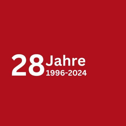 BMS Bau GmbH 25 Jahre
