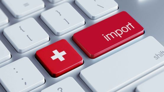 Importazioni Svizzera - Rolo SA Chiasso