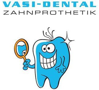 Logo | Zahntechnik | Zahnprothetik Vasi-Dental | Zürich