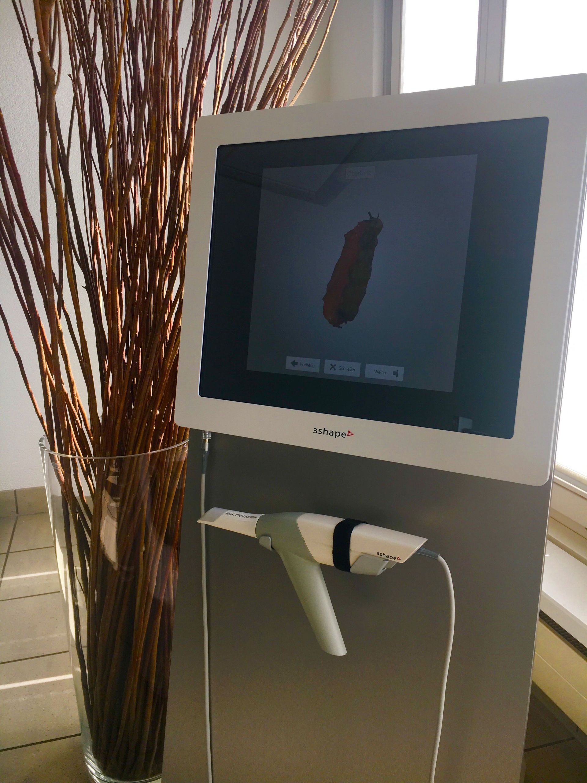 Screen - Zahnärzte Bremgarten GmbH