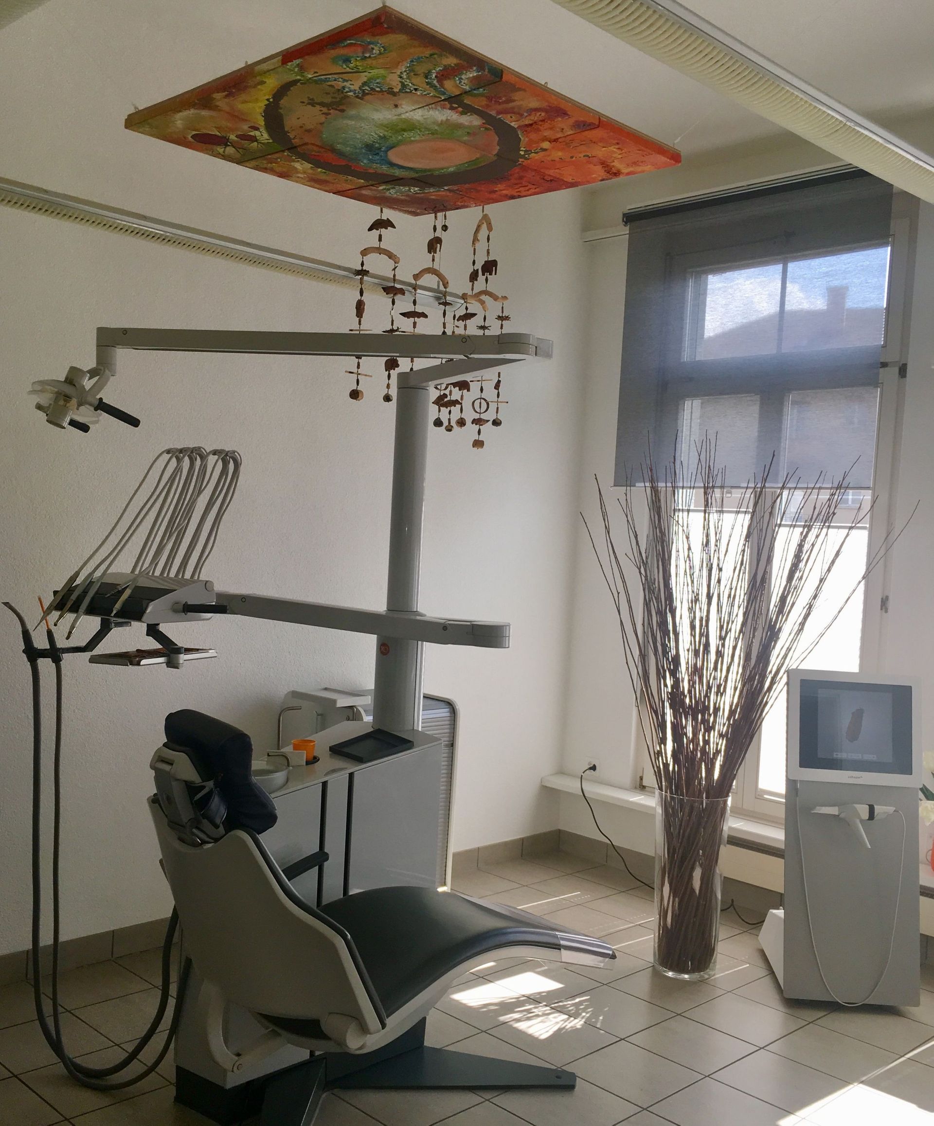 Zahnärzte Dr. Frank Jablonski & Cornelia Heukrodt-Matthies - Fotogalerie