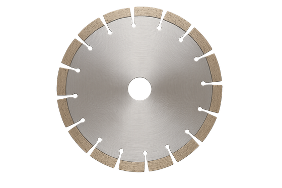 Disque diamanté pour béton.
