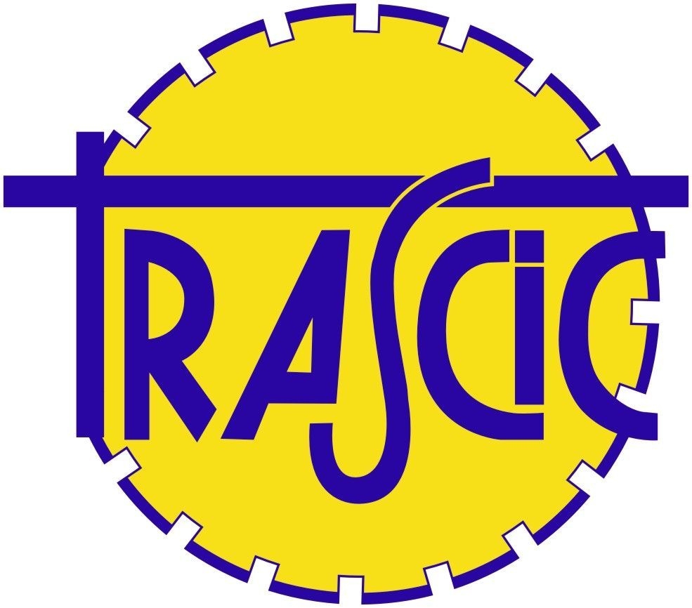 Page d'accueil Logo de l'entreprise TRASCIC.