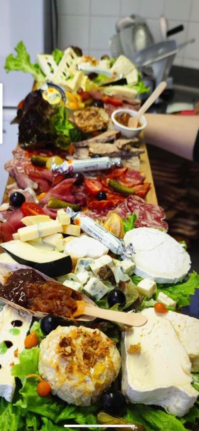 Préparation de planches