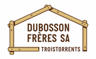 Menuiseries, charpente et construction bois en Valais - Dubosson Frères SA