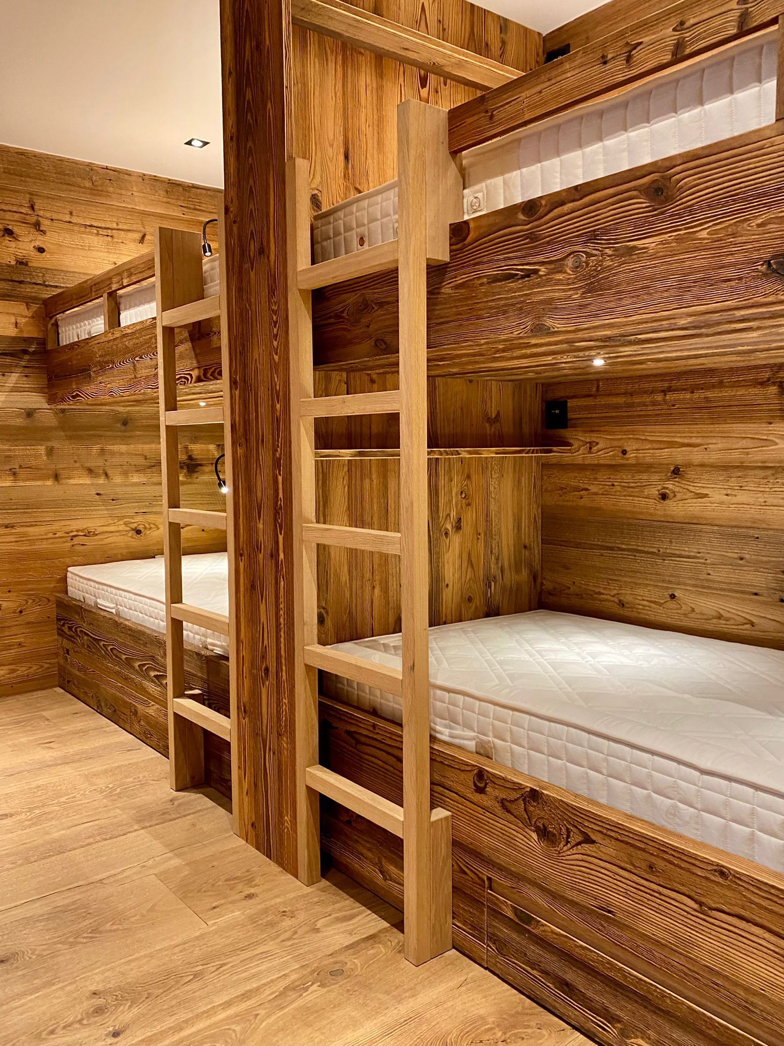 Lit sur mesure avec tiroir