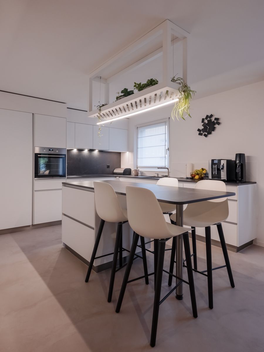 Lampe faite sur mesure