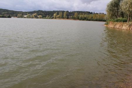 Plan d'eau / Zeofond