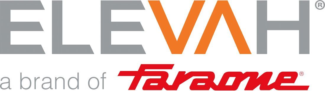 das Logo für elevah ist eine Marke von taraone