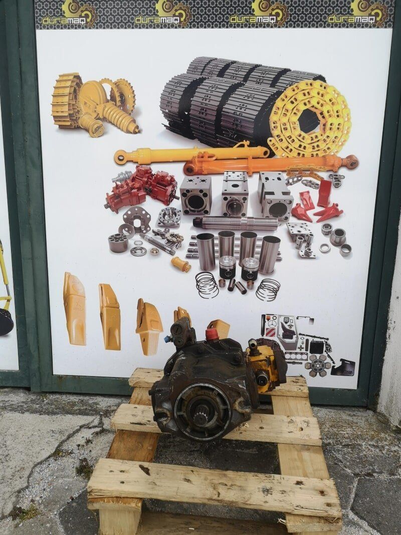 Bomba hidráulica volvo L150