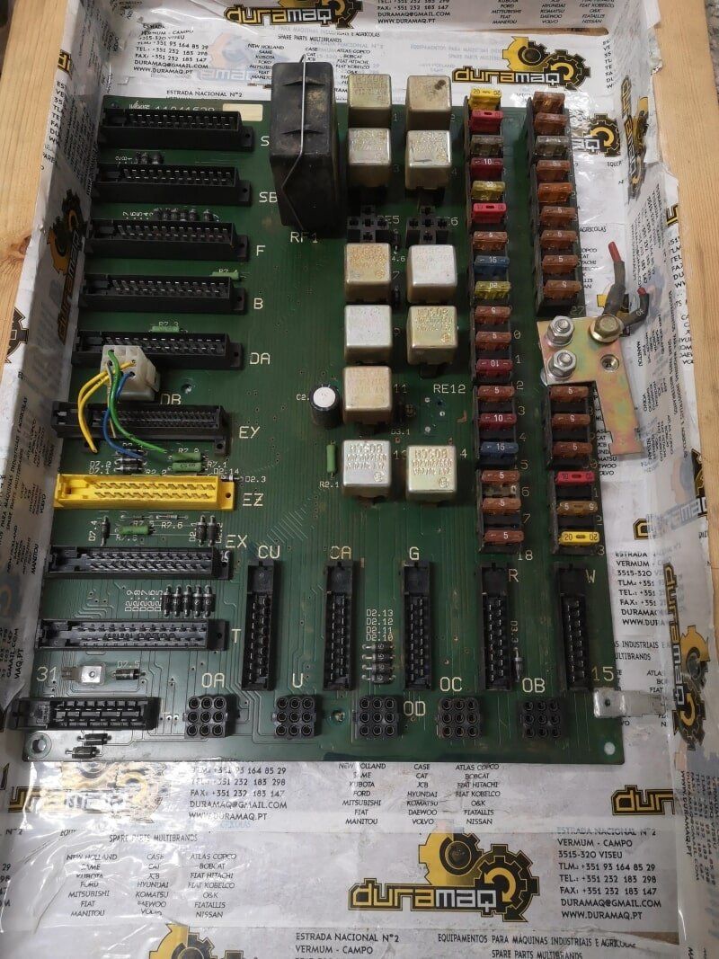 Centralina Volvo L150