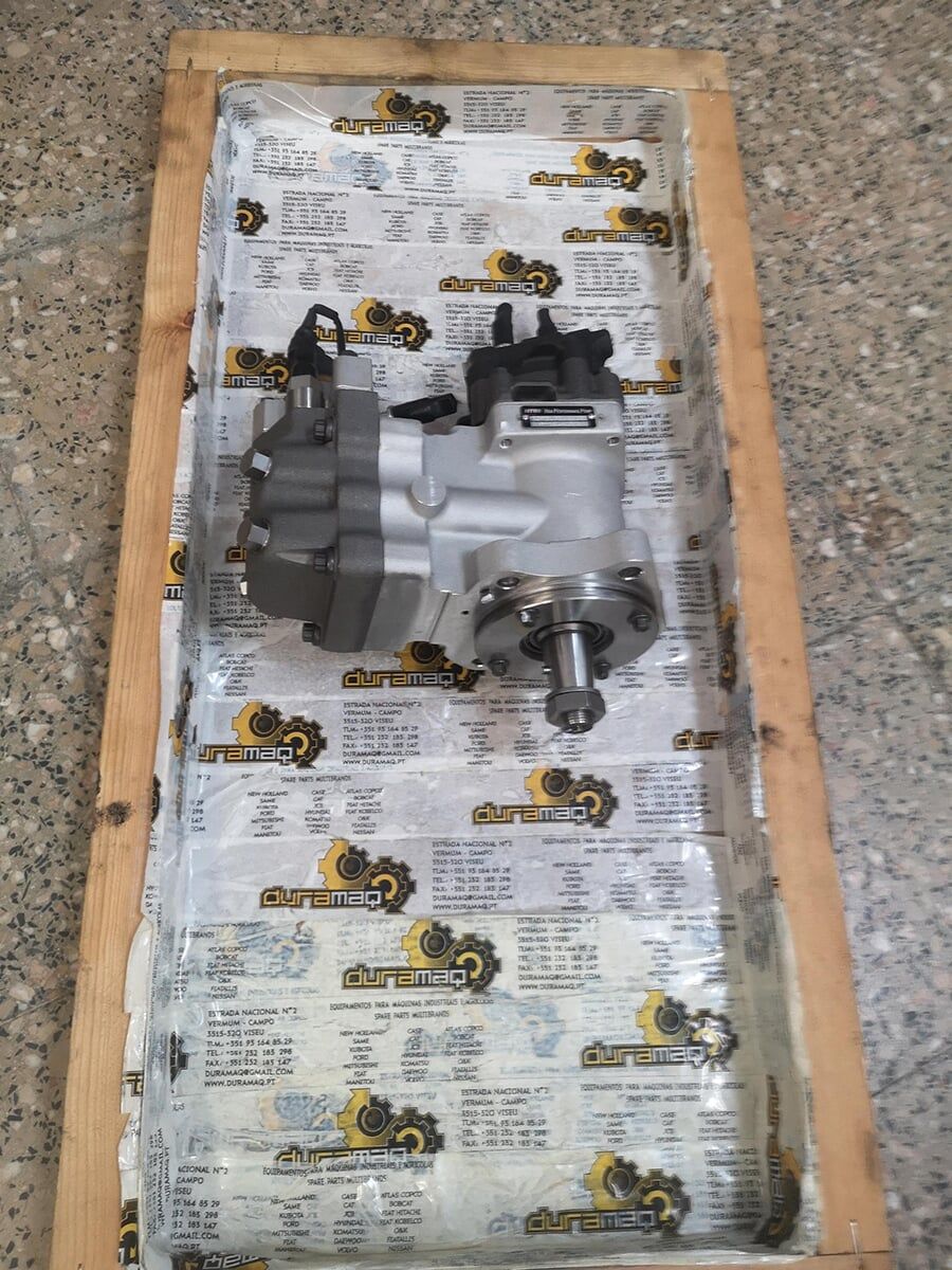 Bomba de alta pressão komatsu PC340