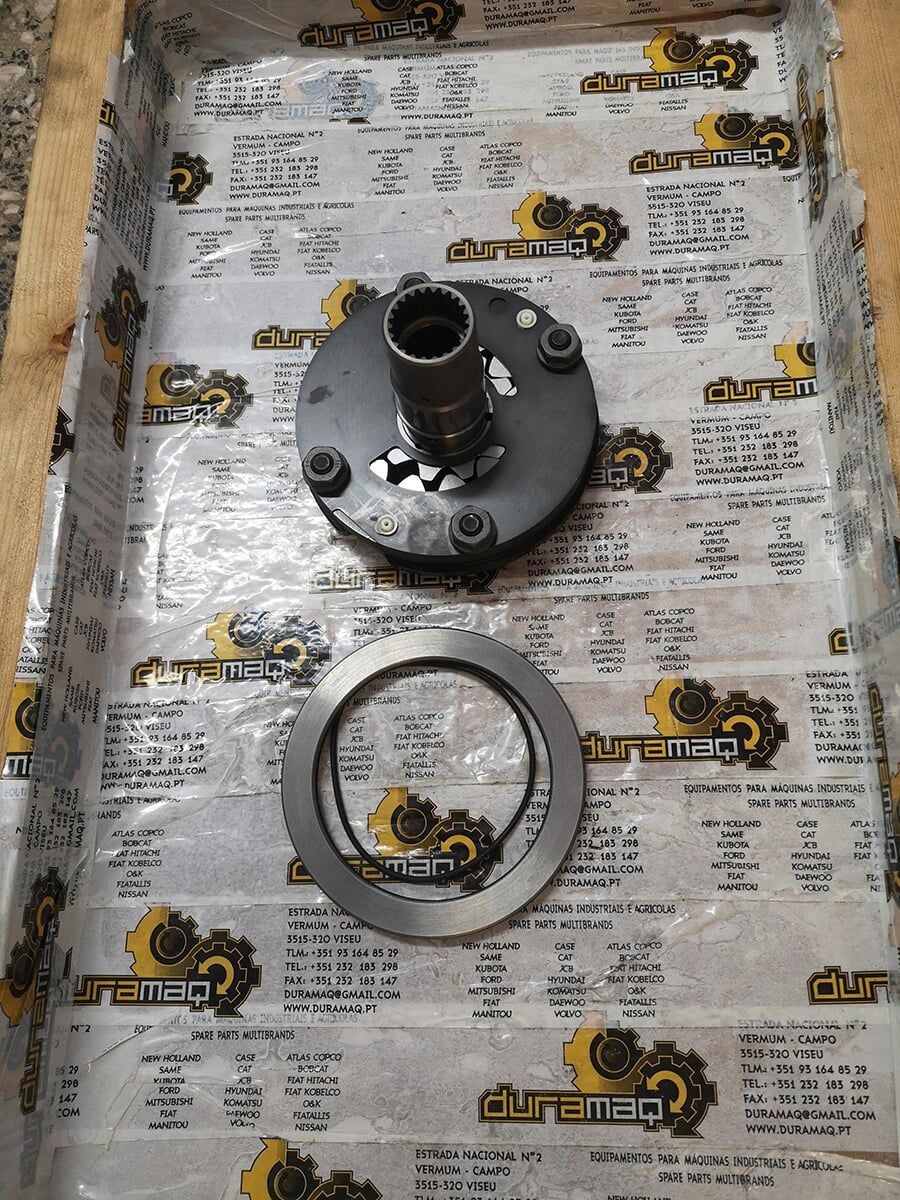 Bomba de pilotagem WA115