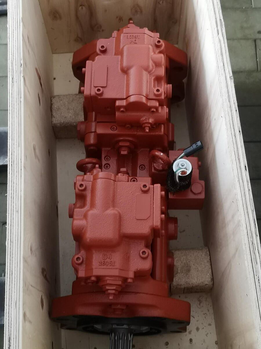 Bomba hidráulica Volvo EC210