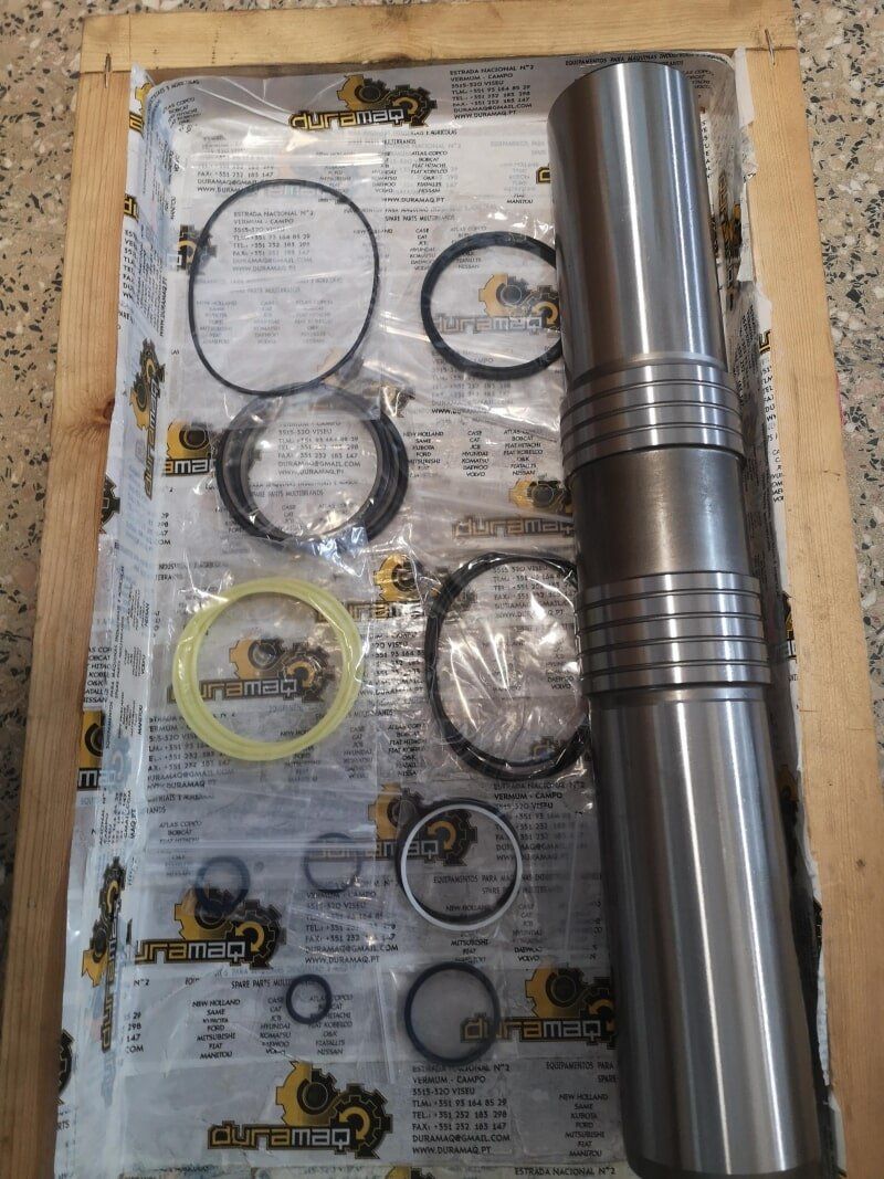 Piston e kit vedantes martelo hidráulico hammer