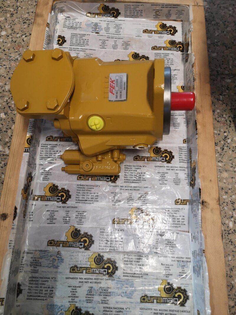 Bomba hidráulica cat 428E