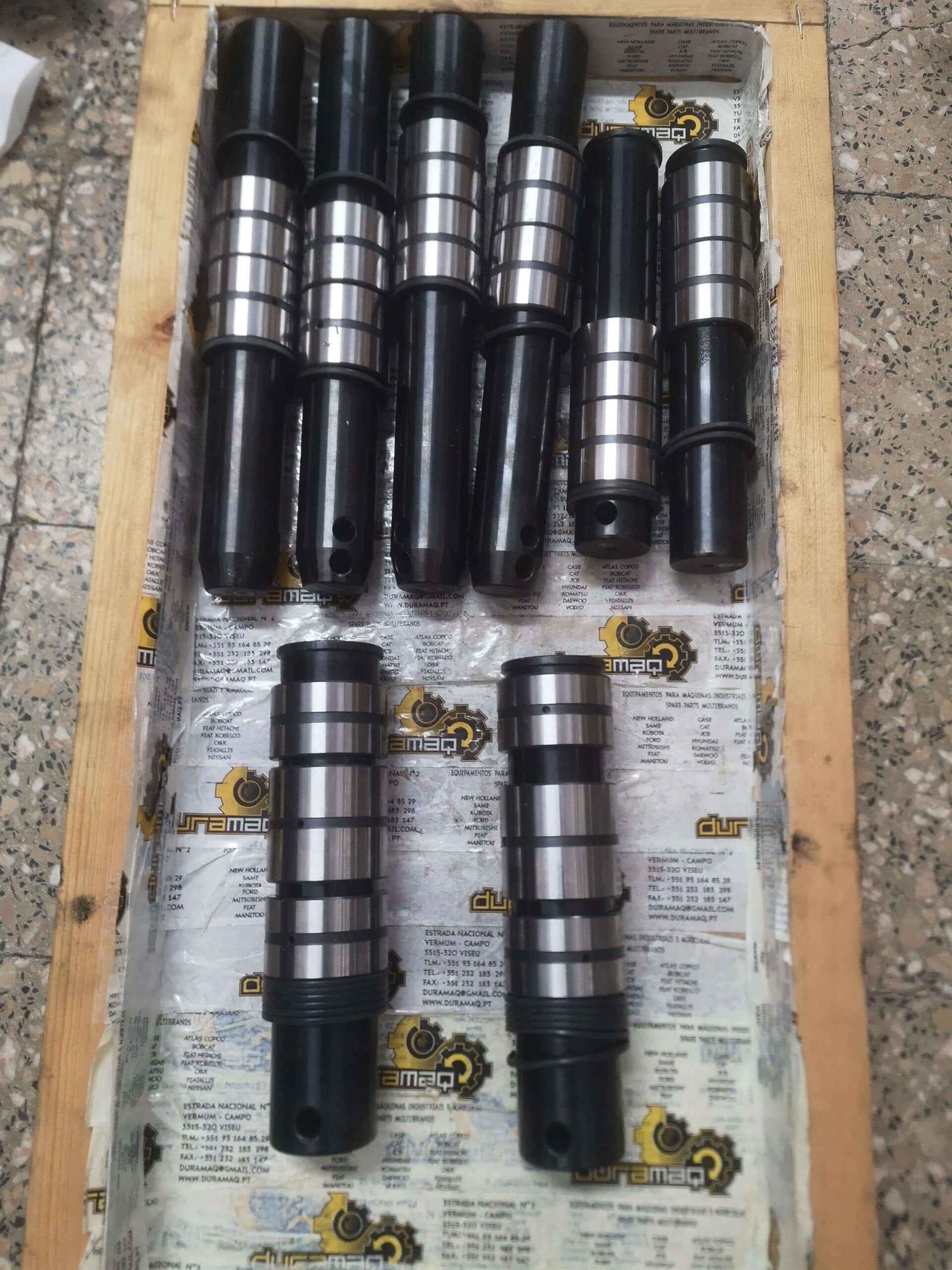 Kit cavilhas é casquilhos do H para CATERPILLAR CAT 307C