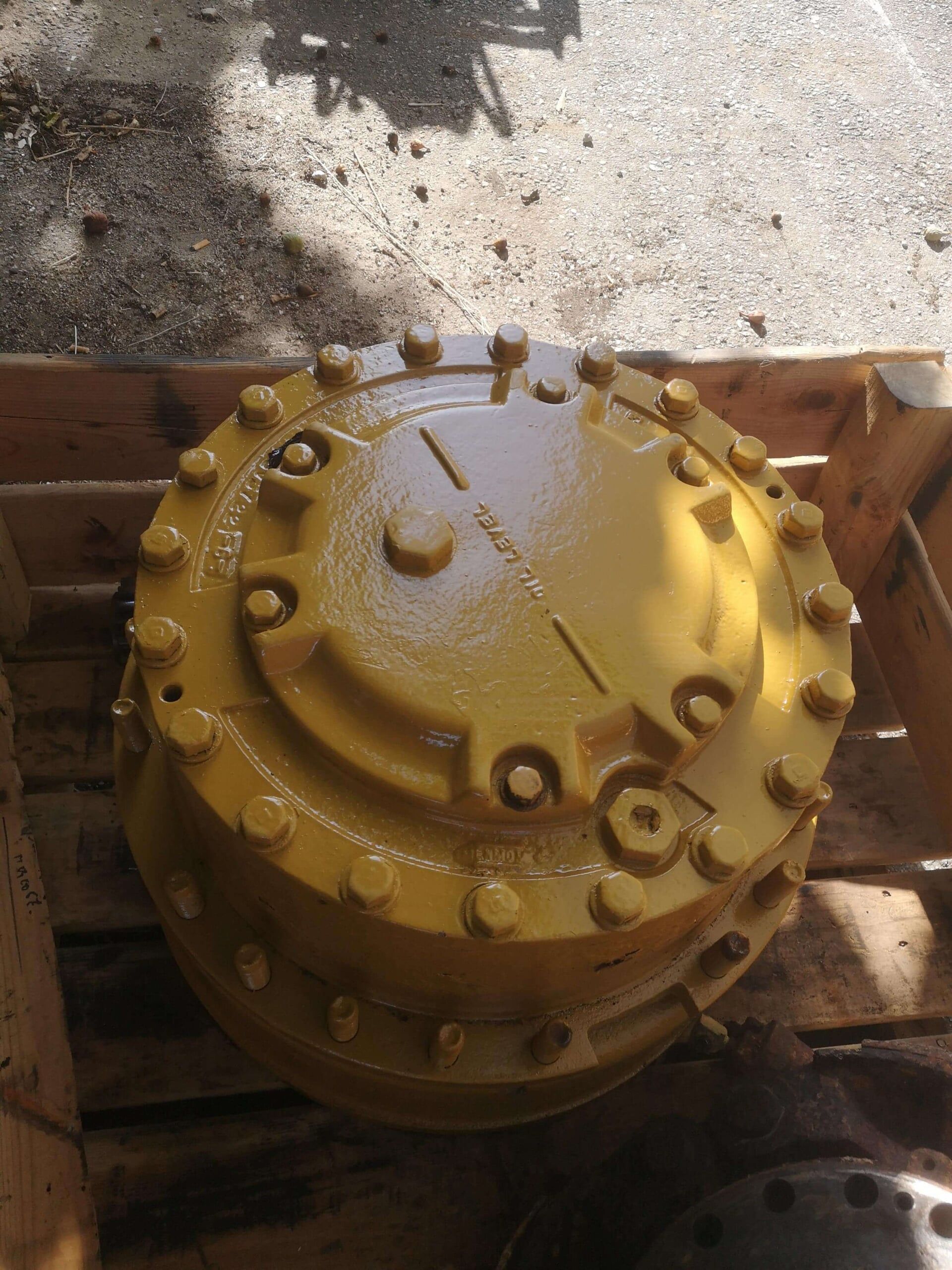 Rotoracomando final CATERPILLAR CAT 816B