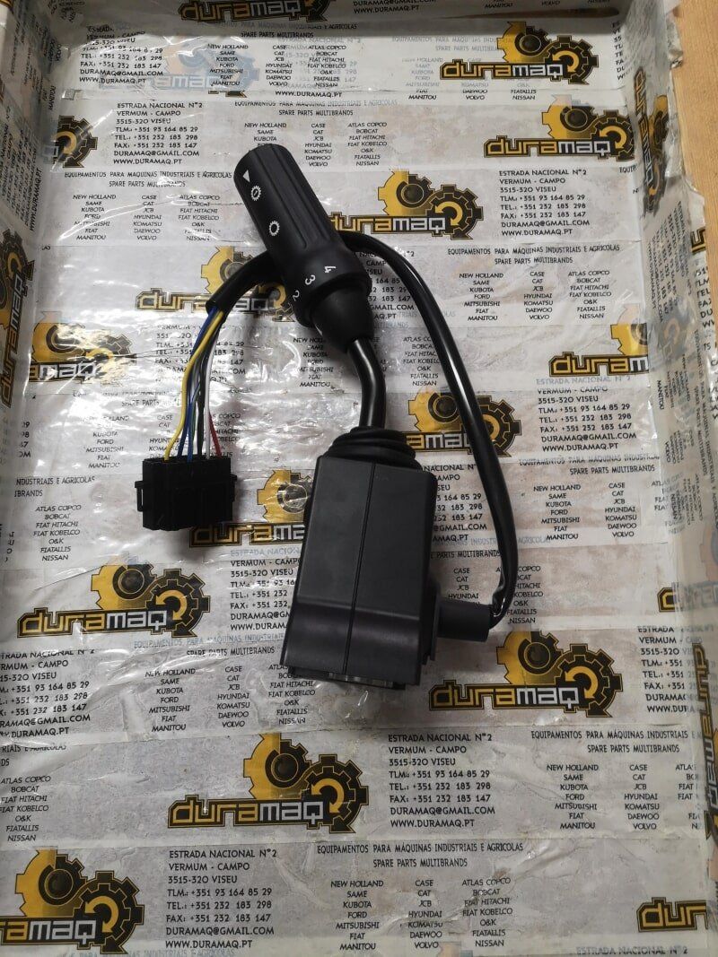 Manete do inversor Volvo L150