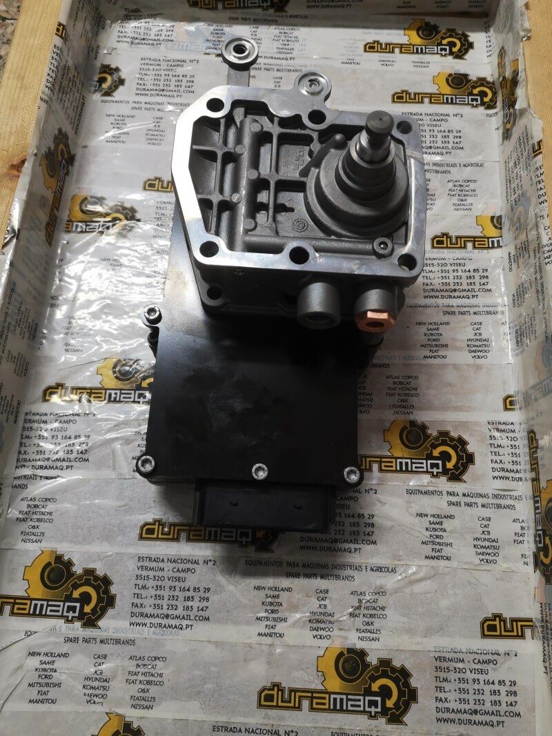 Centralina camião Mercedes