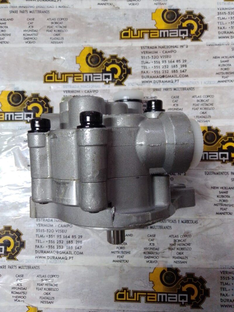 Bomba hidráulica pilotagem New Holland E135SR