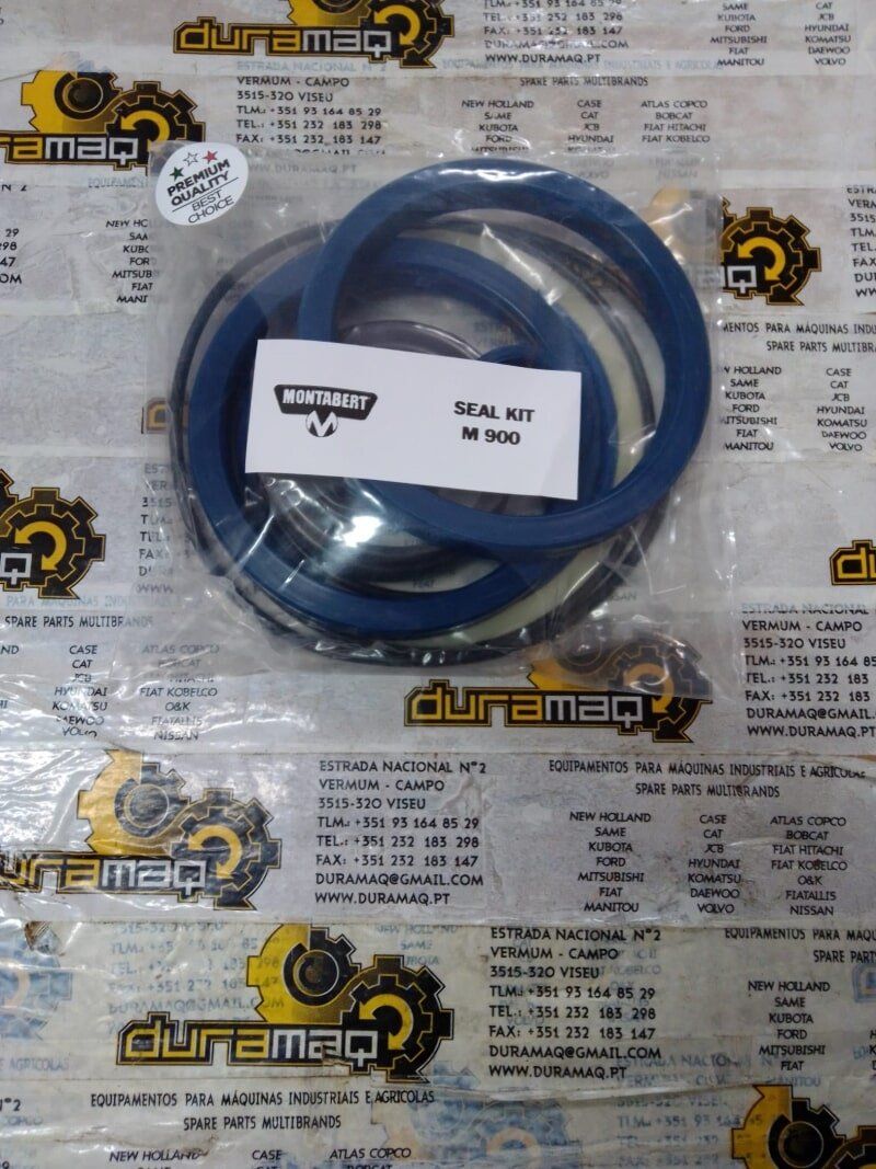 Kit Vedantes Martelo Hidráulico Montabert M900