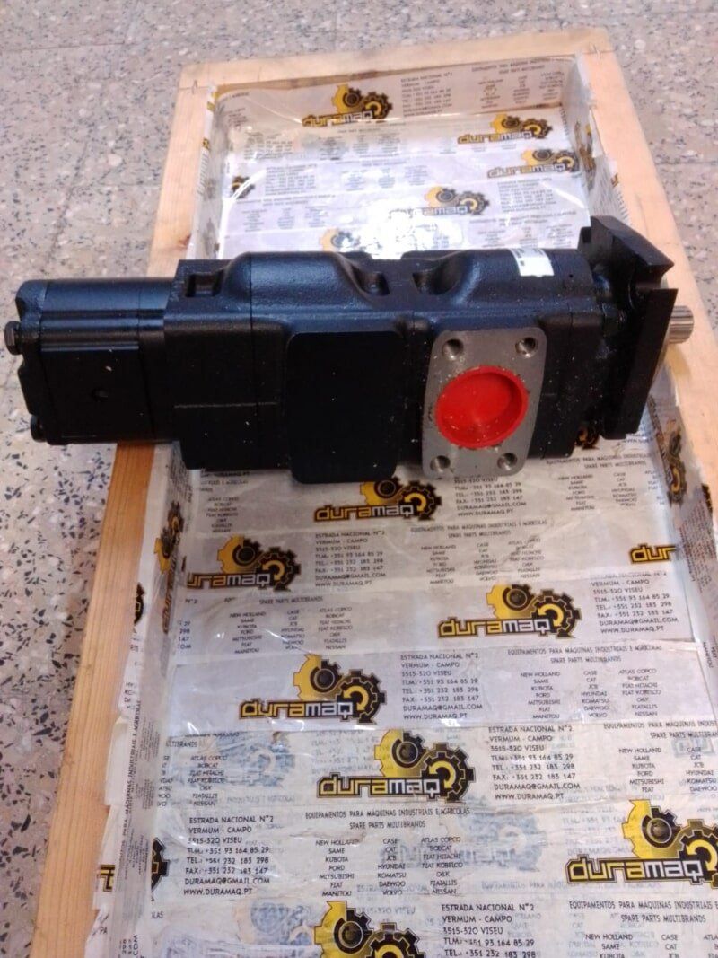 Bomba Hidráulica HYUNDAI HL750