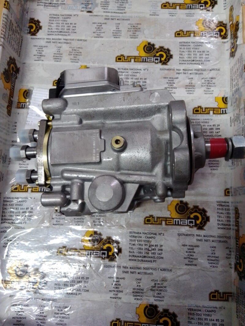 Bomba injectora Hyundai HL760-7