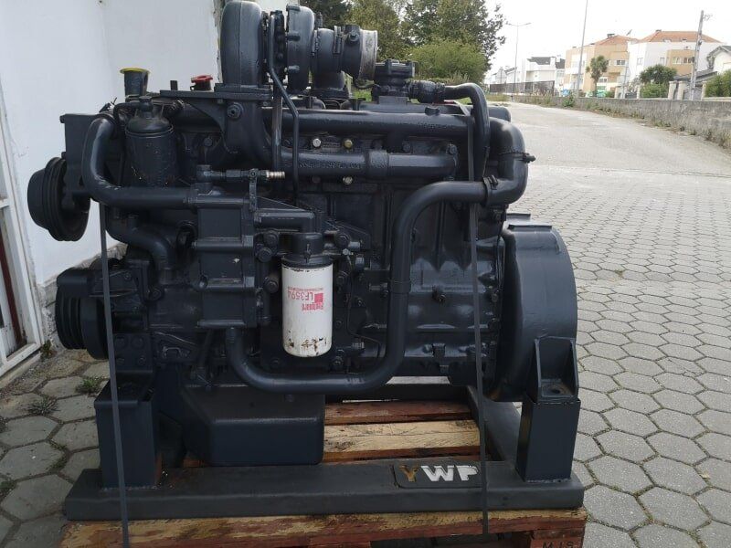 Motor shibaura N844-C/Perkins