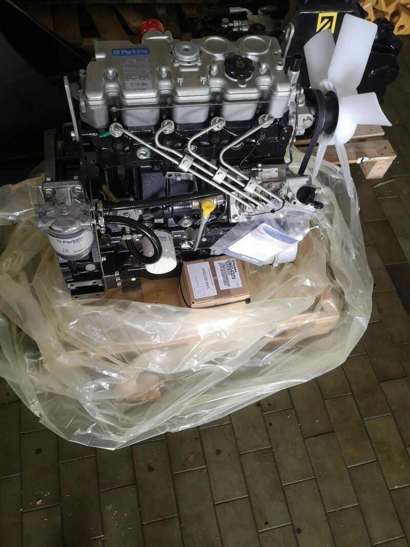 Motor Iveco Fiat Hitachi FH220LC