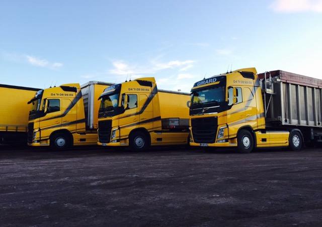 Entreprise de transport