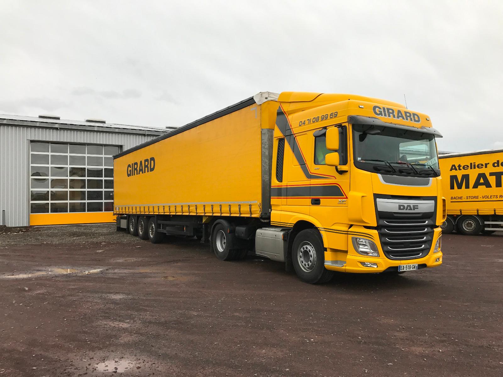 Transport conditionnement