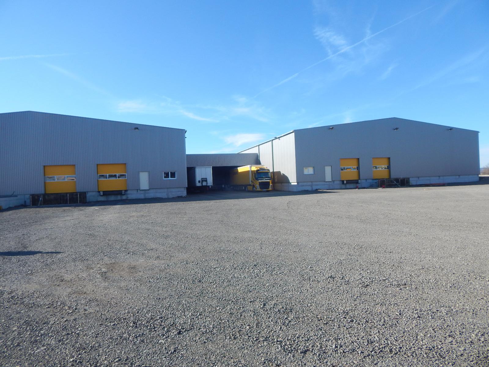 Stockage de marchandise