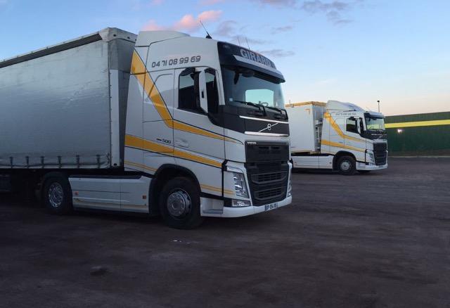 Transport logistique