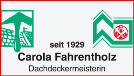 Fahrentholz Dach