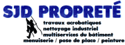 Logo SJD Propreté