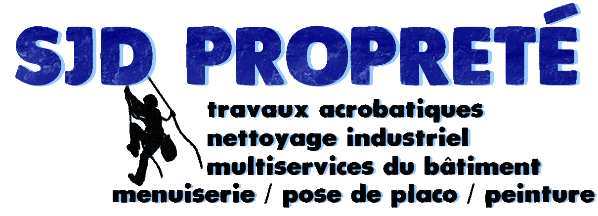 Logo SJD Propreté