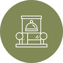 Restaurant-Symbol